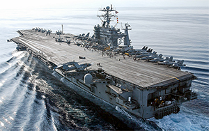 USS George Washington Aircraft Carrier